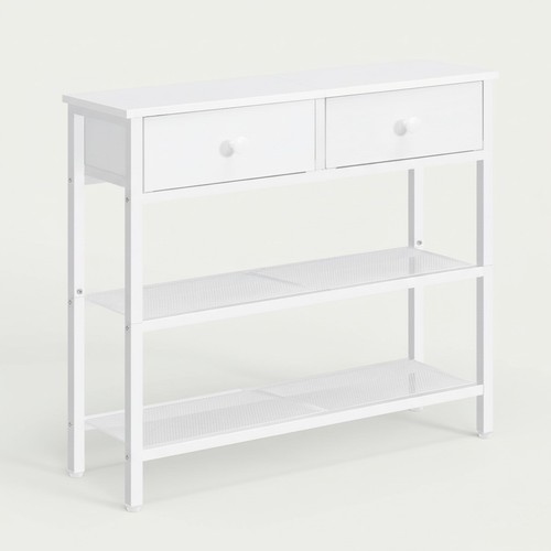 Konsolentisch weiß 75cm - konsolentisch,