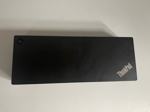 Thinkpad docking station - thinkpad,