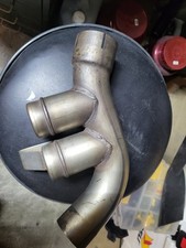 MIVV Middle Pipe - Original Verbindungsstück, Top Zustand!