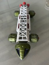 Mondbasis Alpha 1 Space 1999 Vintage ca. 1974 Eagle Transporter Original RAR