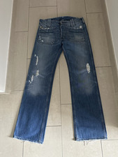 Diesel MOORIX Wash 0089X, Herren Jeans, W32 L34