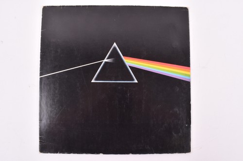 Pink floyd the dark - pink, side