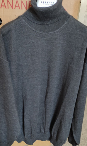 Arami herren strick pullover - strick,