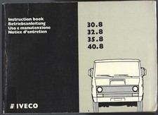 LKW IVECO 30.8 35.8 40.8