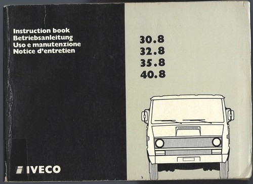 Lkw iveco 8 - lkw,