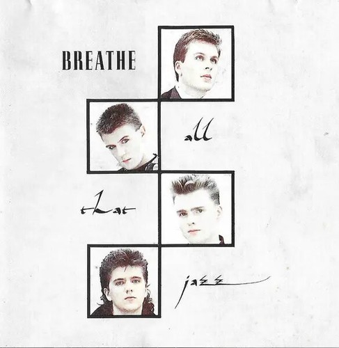 Breathe all that jazz m - breathe,