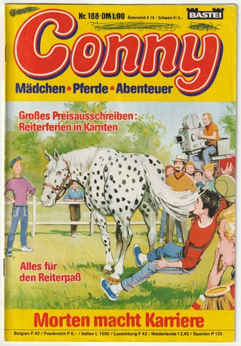 Conny 188 morten - ✪,