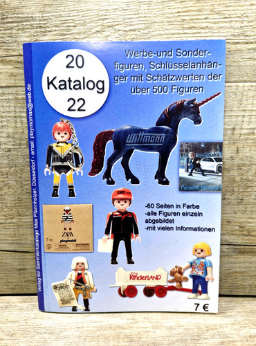 Katalog werbefiguren - katalog,