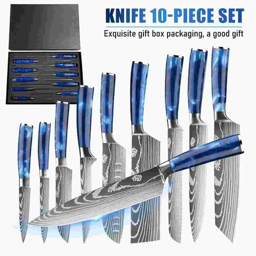 Stück küchenmesser profi - 10,