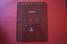 Christmas Piano Solos