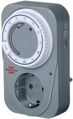 Brennenstuhl countdown timer - countdown,