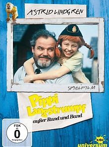 Pippi langstrumpf außer rand - außer,