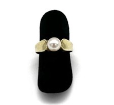 585 14kt gold ring - 585/-,