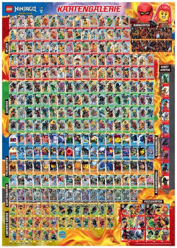 Lego ninjago serie - lego,