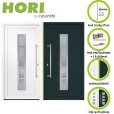 HORI Kunststoff Haustür Frame