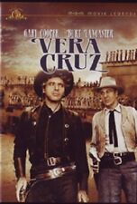DVD Vera Cruz (1954, slim case, Gary Cooper, US)