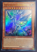 Tiefäugiger Weißer Drache Neu! Ultra Rare Holo Yugioh Deutsch MVP1 Blauäugiger