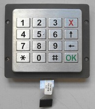 Keypad Dewhurst MA 11