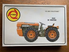 Modell Traktor Il mio Trattore PGS Pigiesse Protar 120 1:9 Box OVP Bausatz Rar