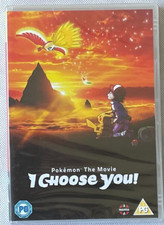 Pokemon the movie - i, choose