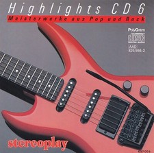 STEREOPLAY - HIGHLIGHTS CD 6 -