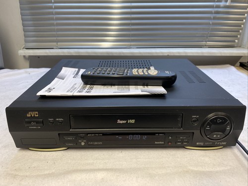 Jvc s6611 - jvc, hr-s6611