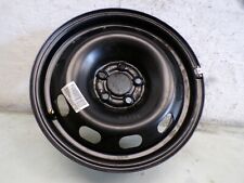1x Stahlfelge Ford Focus Fiesta Fusion 6x15 ET52,5 LK-4x108 98AB-MA (A222)
