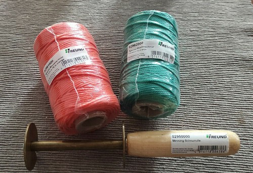 Freund messing schnurrolle - freund,