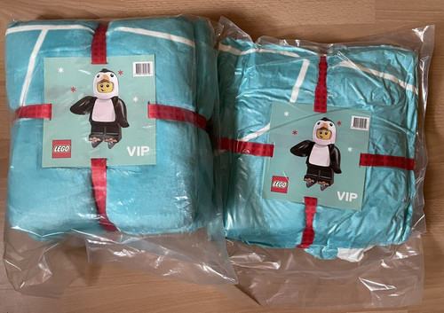 Lego vip kuscheldecke - vip,