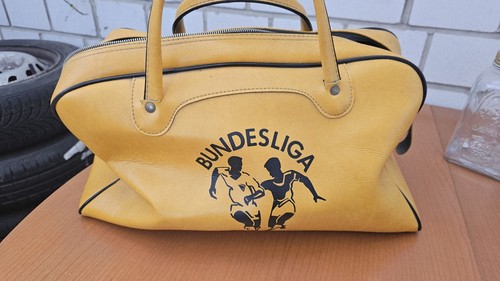 Sporttasche bundesliga retro - retro,