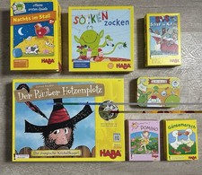 HABA ®️ Spiele Paket Set