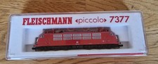 Fleischmann 7377 E-Lok 103 115-2 DB, neuwertiger Zustand