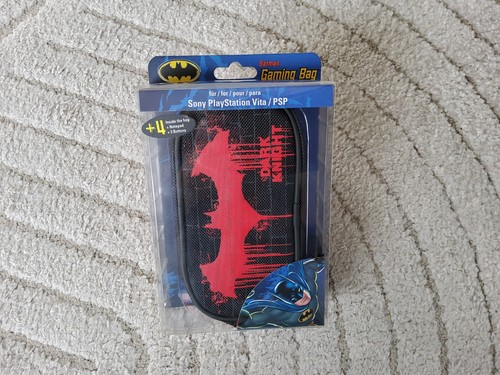 Batman gaming bag - gaming, sony