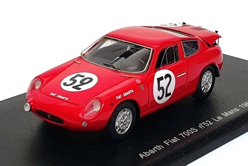 Spark modell maßstab 43 - spark, 1:43