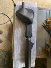 Honda XL185s Auspuff.