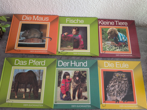 6er set kinderbücher der - 6er,