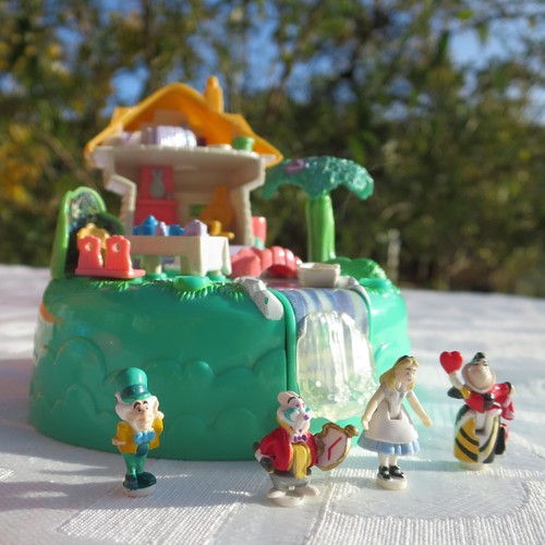 Mini polly pocket - polly,