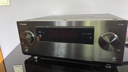 Pioneer lx86 high end - sc-lx86, 9.2