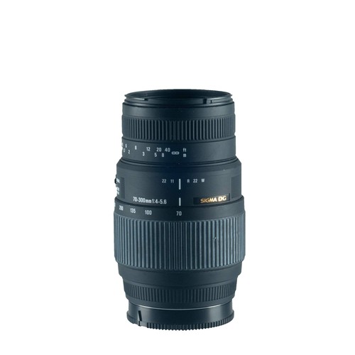 Sigma 300 6 - sigma, sal