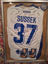 MSV Duisburg Triko mit