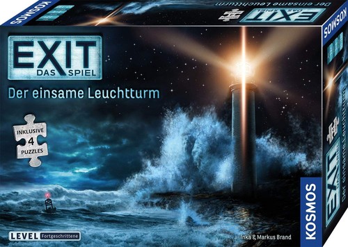 Kosmos exit das spiel - kosmos,