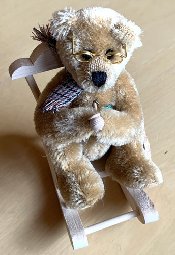 Martin sonneberg teddybär - martin,