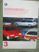 BMW 318i 318tds 325tds E36