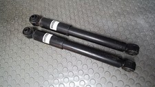Stossdämpferpaar Hinten (