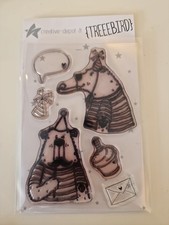 Partybären Stempelset von