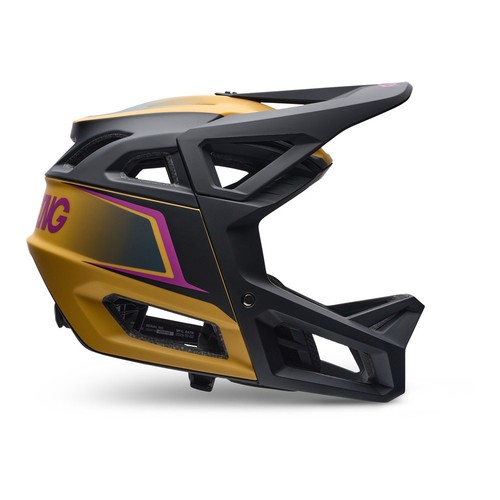 Fox fullface helm proframe - fox,