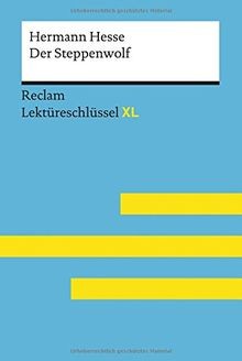 Der steppenwolf von hermann - der,