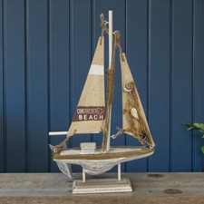 Segelboot 31cm segelschiff - 31cm,