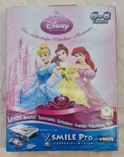 Disney das Zauberhafte Märchen-Abenteuer für V.Smile Pro, Neu New