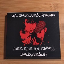 Die Bockwurschtbude – Fuer